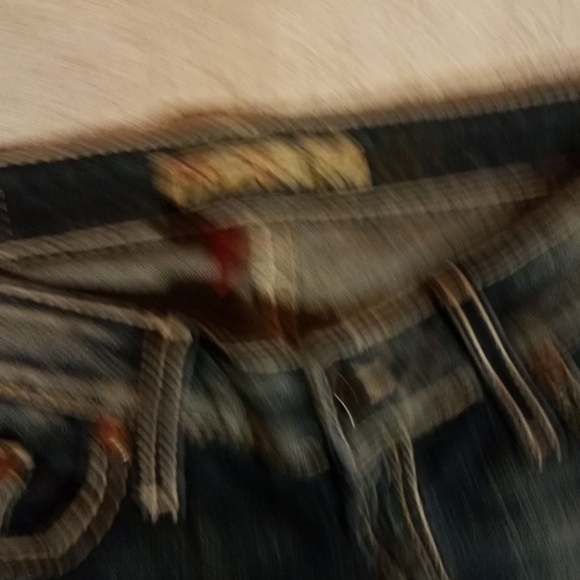 Bke kate capri distressed - Picture 5 of 7